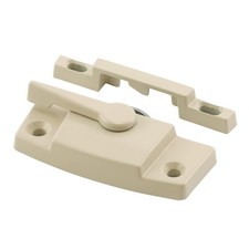 2 PCS F 2894 Window Sash Lock Zinc Diecast Tan 2-1/16 Inch Hole For Silverline
