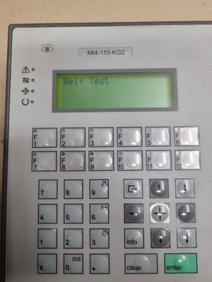 Moeller MI4-110-KG2 , Mi4-110-KG2 O PANEL 1 PCS