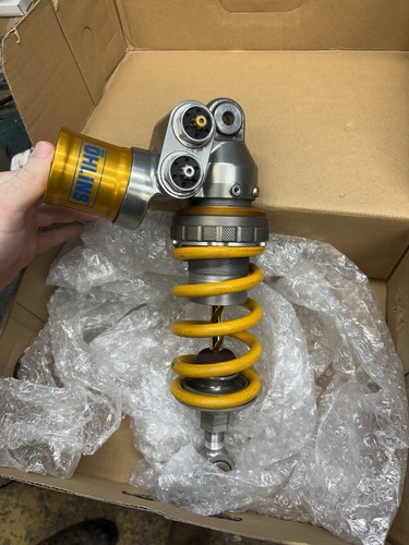 Ohlins Rsp40 Rear Shock Ohlins Rsp40 Rear Shock to fit Yamaha R1 | eBay