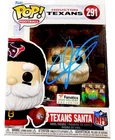 Andre Johnson Signed Funko Pop #291 Houston Texans HOF WR JSA Certified