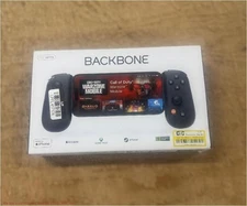 Backbone One (Lightning) Mobile Gaming Controller iPhone Gen 2 Black SEE DETAILS