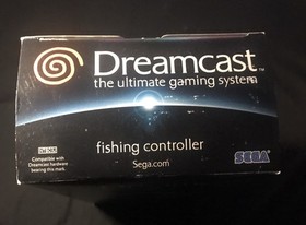 Fishing Controller (SEGA DREAMCAST)