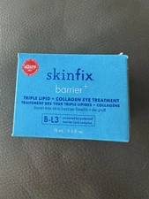 Skinfix barrier+ Triple Lipid + Collagen Brightening Eye Treatment (0.5oz) NIB