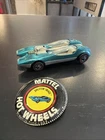 Hot Wheels Redline Splitting Image and Button
