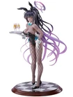 Blue Archive Karin Bunny Girl 12in 1/7 Scale PVC Figure Figurine Max Factory NIB