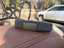 Halo 2 Electric Fence System Dog Collar for Repair/parts 