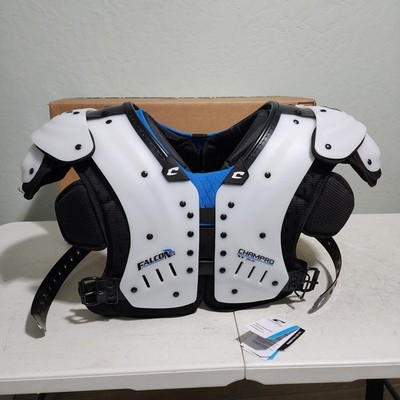 CHAMPRO Falcon Lineman Shoulder Pad Offensive/Defensive Football Lineman Size XL