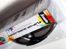 Franklin Sports Baseball  Softball Flip-Up Sunglasses 19180