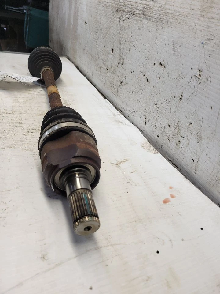 Driver Axle Shaft Front Automatic Transmission 2.0L Fits 11-17 ELANTRA 1618301 - Image 2 of 4