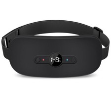 Heating Pad for Period Cramps Pain Relief, Portable Electric Cordless Menstru...