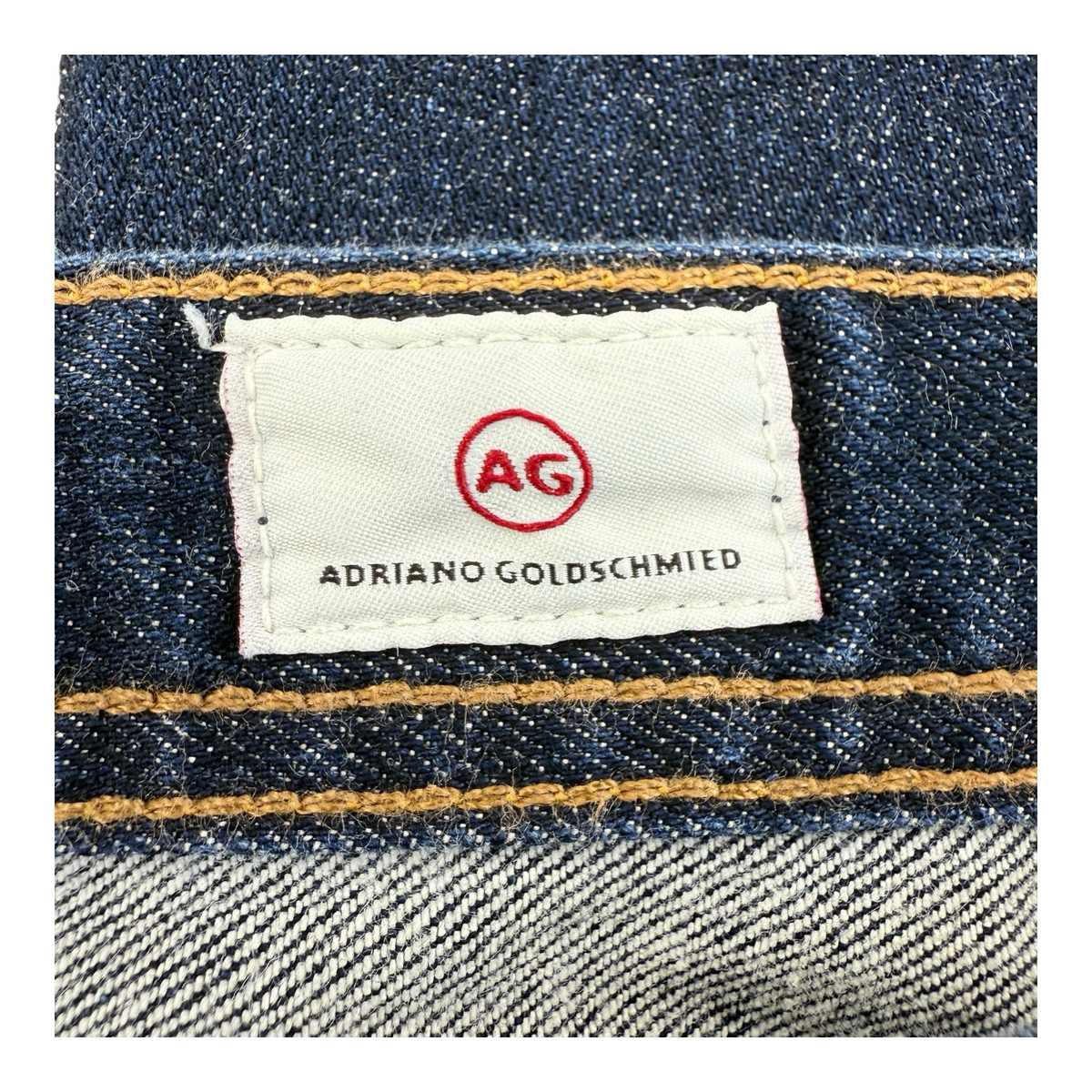 AG Adriano Goldschmied B-Type III Easy Jeans 37x32 Blue AG Adriano Goldschmied B-Type III Easy Jeans 37x32 Blue
