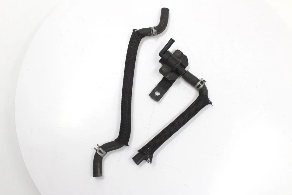 2009 SUZUKI VSTROM 1000 OEM EVAP VAPOR  CHARCOAL EMISSION CANISTER VALVE - Image 4 of 4