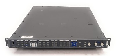 Harris Videotek VTM4100PKG Multiformat Waveform Vector Monitor Opt 5TL