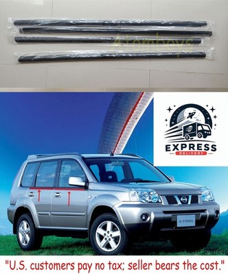 FOR Nissan X-Trail T30 2000-2008 BELT WINDOW GLASS SEAL OUTER DOOR WEATHERSTRIP