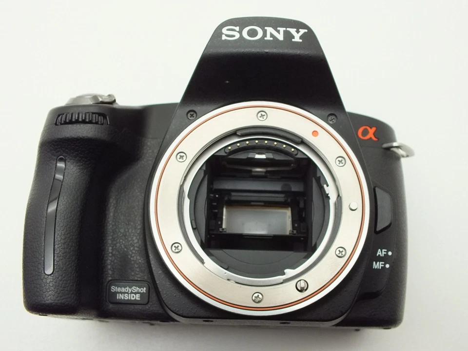 Sony Alpha 290, Foto 3 von 5