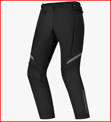 SHIMA Rush L Herrenhose / belüftet / schwarz