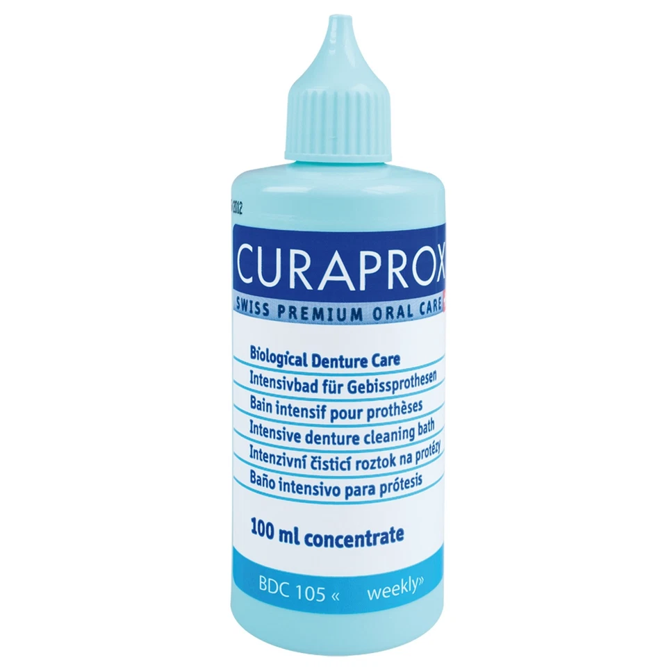 CURAPROX BDC 105 weekly concentrate 100 ml - Bild 1 von 1