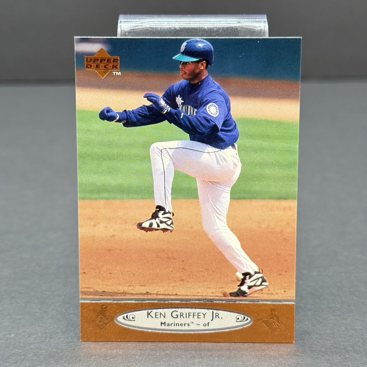 1996 Upper Deck Baseball Card Ken Griffey Jr #200 | eBay