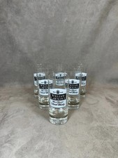 Lot de 6 Verres à whisky William Lawson vintage