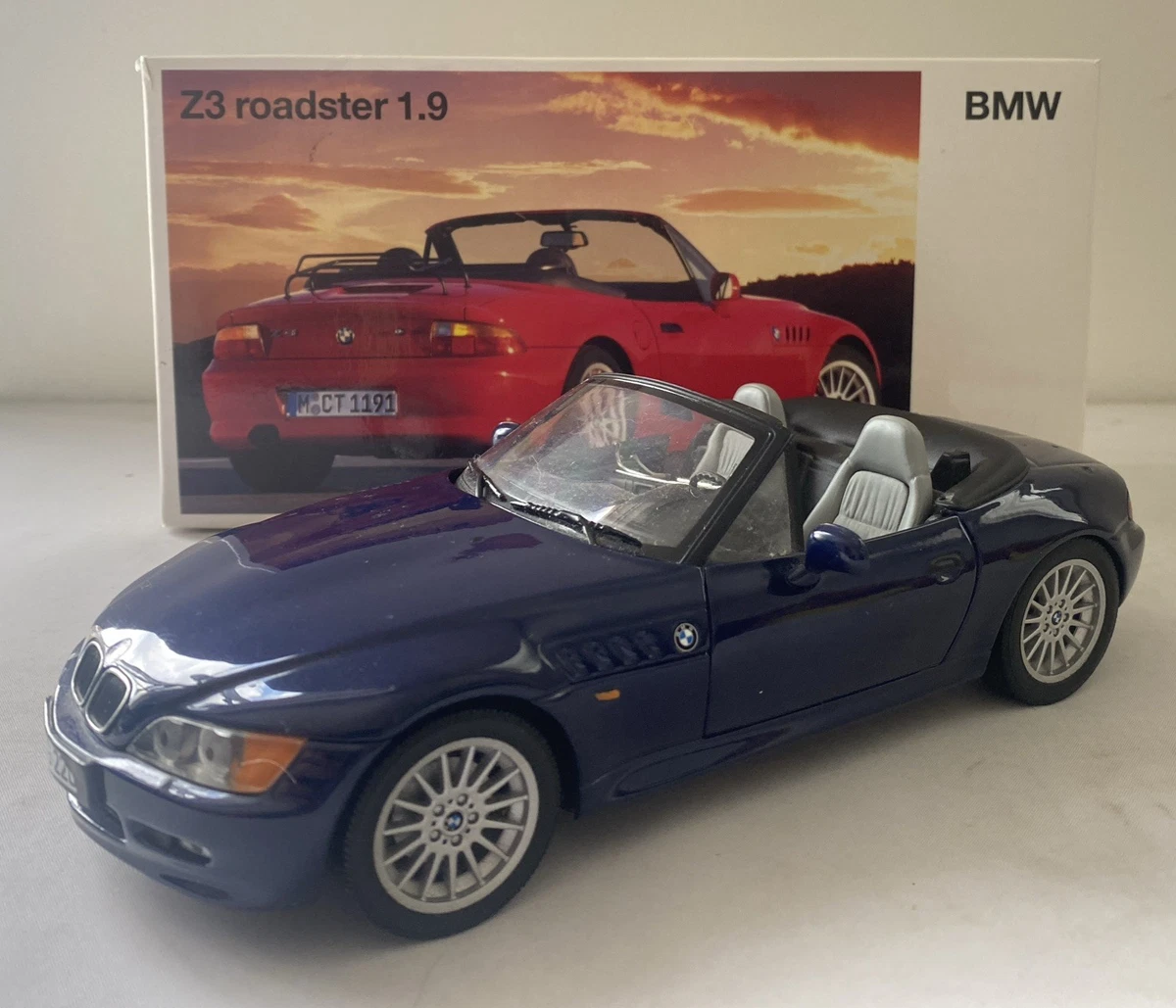 UT BMW 1:18 Scale Diecast Cars, Trucks & Vans for sale - eBay
