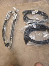 New Oem Toyota Supra 1987-1992 Mkiii Mk3 Targa Top Seals Complete Set
