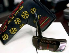 Scotty Cameron Holiday 2007 Limited Putter 34" Unused 1/750 Circa 62 Rare New