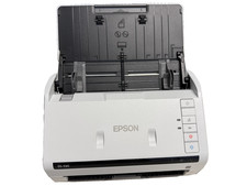 Epson DS-530 II Color Duplex Document Scanner - White