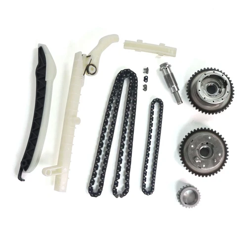 Kit Catena Distribuzione Pignone VVT per MERCEDES-BENZ CLA250 2.0L 0009933978 2014-2017 - Foto 17 di 18