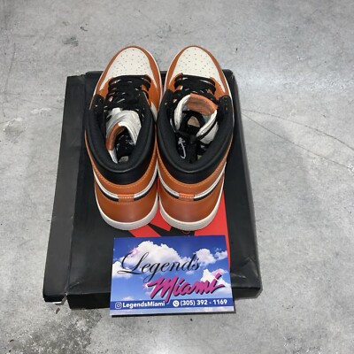 靴 AIR JODAN 1 \"Reverse Shutterd Backboard\" The Alternative) Air Jordan 1 Reversed Shattered Backboard