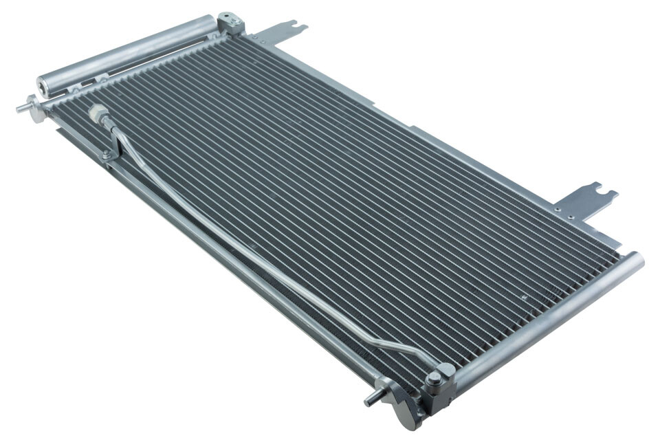 Condensateur de clim pour Suzuki Liana 9531054G00000 en aluminium standard