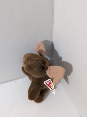Dankin Moose With Sound, Vintage Collectible