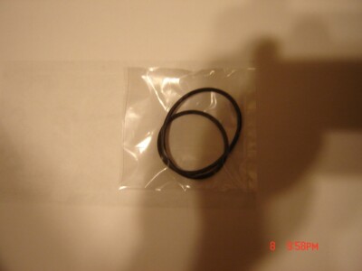 AIWA TP-703 TRANSISTOR TAPE RECORDER BELT,  1 Main Long Round Top Motor Belt,New