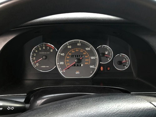 Fits Daewoo Nubira II J150 Polished aluminum rings for the instrument cluster x4 - Picture 3 of 6