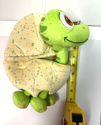 DisneyStore Baby Arlo Hatch Egg & Reveal Plush Soft Toy Good Dinosaur NWT - Picture 3 of 3
