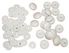 Plastic Round Button to Cover/Kit Sewing Buttons