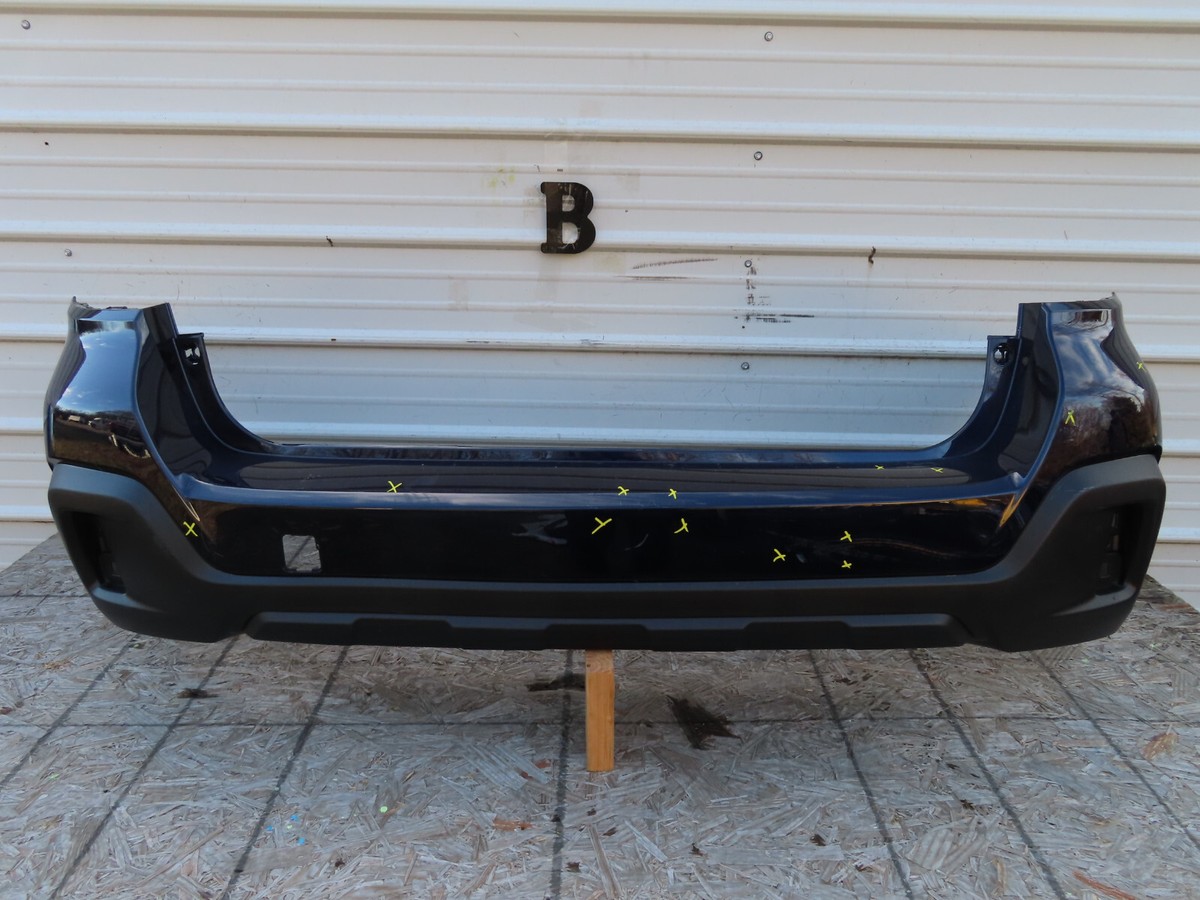 2018 2019 SUBARU OUTBACK REAR BUMPER COVER OEM 57704AL18A | eBay