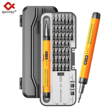 46 in 1 Electric Precision Screwdriver Set Portable Screwdriver Set Power Tool K