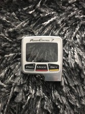 SRM Power Control Aluminium 