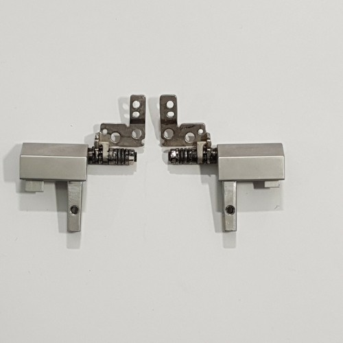 Dell Latitude E4300 Display Scharniere Leisten R+L LCD Hinges Brackets
