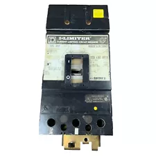 *BROKEN!* SQUARE D IK36175 175A 600V i-Limiter 3 Pole Circuit Breaker
