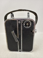 Irwin Magazine Movie Camera Model 16, 16mm Vintage Movie Camera