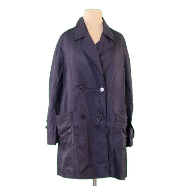 Cappotti Fendi Giacche Nero Donna Autentici Usati L1878