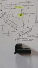 Nissan 100NX B13, parcel shelf pivot pin hinge bracket,new genuine part