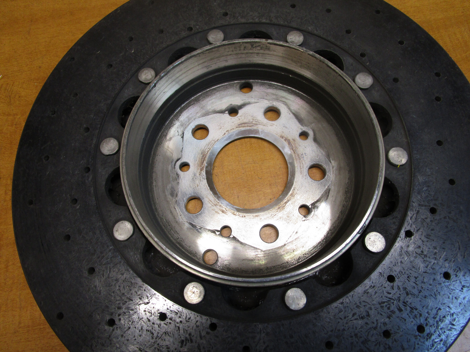 Ferrari 458,California - Rear Brake Disc /Rotor P/N 274232