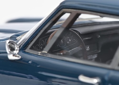 SCHUCO - BMW GLAS 30600 V8 Azul - 1/43 - SCH9132 - Imagen 4 de 5