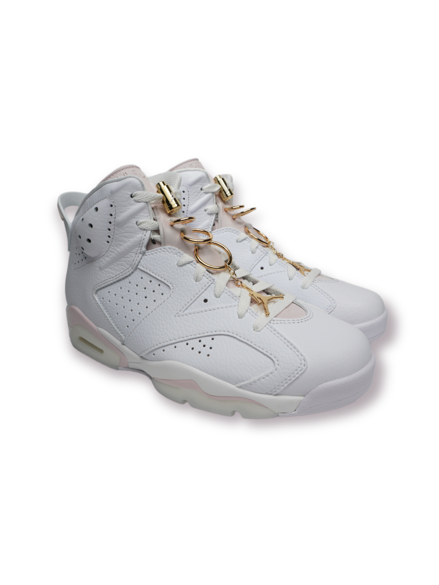 新品未使用Jordan Air Jordan 6 ベージュ 11C JORDAN Air 6 Retro DQ4914 103 - Shiekh