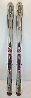 K2 Apache Outlaw All-Mtn Skis 174cm w/ Marker Mod 12.0 K2 Apache Outlaw All-Mtn Skis 174cm w/ Marker Mod 12.0