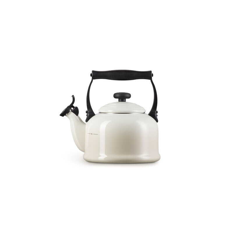 LE CREUSET Bollitore Tradition Meringa