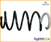 Fahrwerksfeder Sachs 993597 FüR Renault Kangoo Express