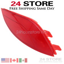 For Hyundai Tucson 2010-2015 Bumper Reflector Rear Left Driver Side Hy1184108 For Hyundai Tucson 2010-2015 Bumper Reflector Rear Left Driver Side Hy1184108
